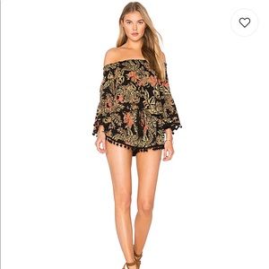 Raga Island Fever Romper